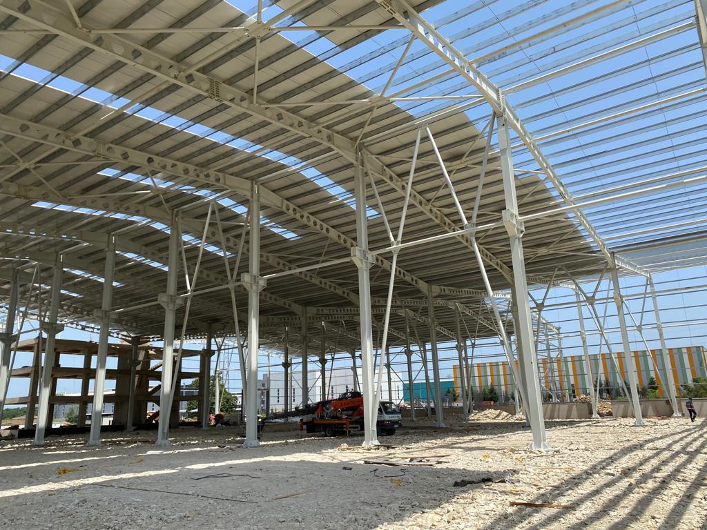 Pehlivan Çelik Yapı